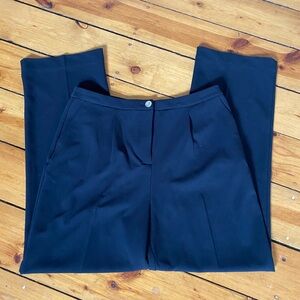 Anne Klein Black dress pants size 10